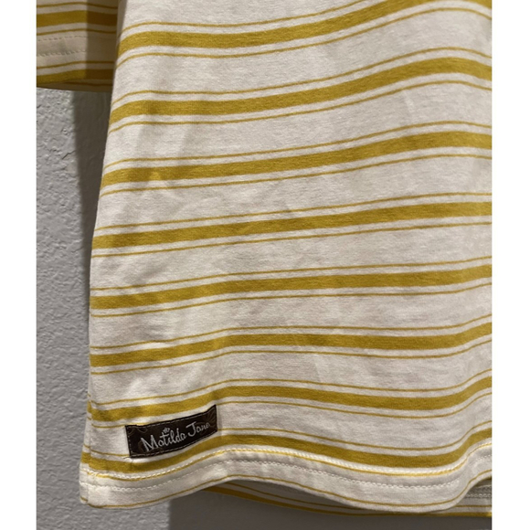 MATILDA JANE Sunny Boat Neck Striped Blouse - Picture 4 of 7
